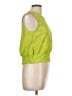 Assorted Brands Green Sleeveless Blouse Size L - photo 4
