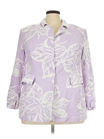 ELOQUII Blazer (view 1)