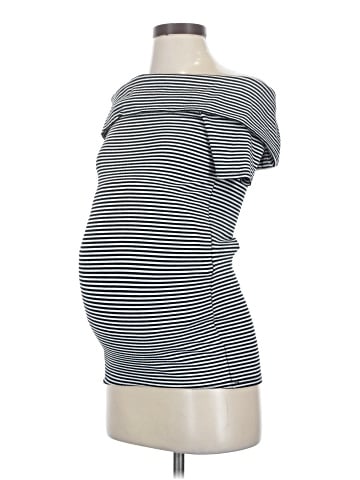 A Pea in the Pod Short Sleeve Top (view 1)
