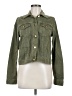 MICHAEL Michael Kors Green Jacket Size M - photo 1