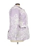 ELOQUII Tropical Purple Blazer Size 18 Plus - photo 4