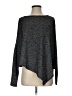 Mossimo Gray Long Sleeve Top Size S - photo 1