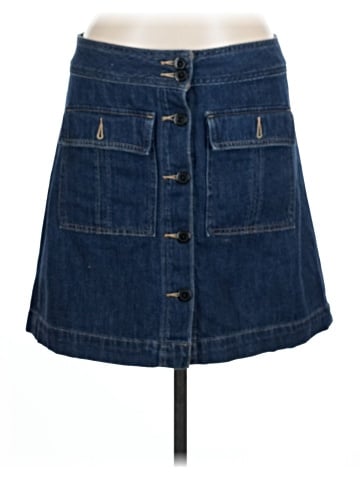Gap Denim Skirt (view 1)