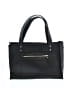 Assorted Brands Solid Black Tote One size - photo 1