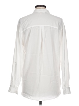 MICHAEL Michael Kors Long Sleeve Blouse (view 2)