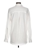 MICHAEL Michael Kors 100% Polyester Ivory Long Sleeve Blouse Size 10 - photo 2