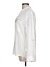 MICHAEL Michael Kors 100% Polyester Ivory Long Sleeve Blouse Size 10 - photo 5