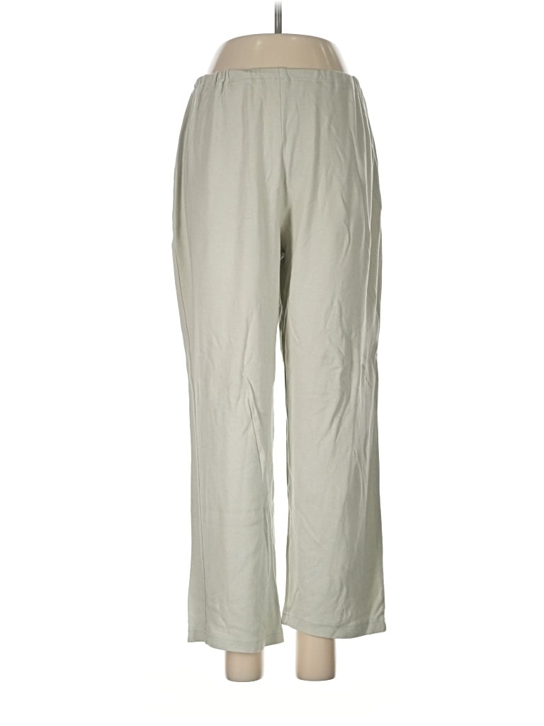 Pre-owned Gianfranco Ferre Casual Pants In Gray