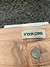 SNEAK PEEK Solid Tan Khakis Size 18 - photo 4