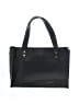 Assorted Brands Solid Black Tote One size - photo 3