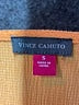Vince Camuto Orange 3/4 Sleeve Top Size S - photo 7