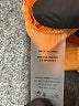 Vince Camuto Orange 3/4 Sleeve Top Size S - photo 8