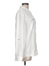 MICHAEL Michael Kors 100% Polyester Ivory Long Sleeve Blouse Size 10 - photo 4