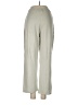 Gianfranco Ferre Solid Gray Casual Pants Size M - photo 2