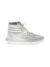 Vans Silver Sneakers Size 6 - photo 1