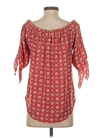 Renee C. 3/4 Sleeve Blouse (view 2)