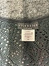 Attention Black Casual Dress Size L - photo 7
