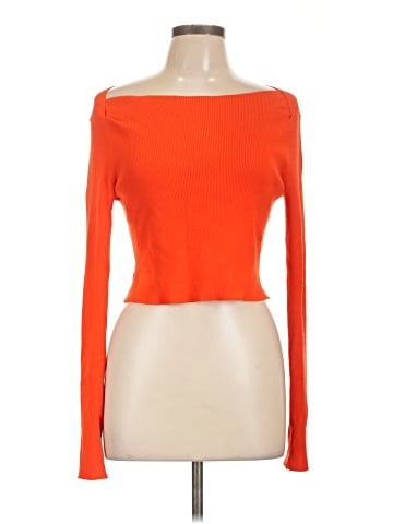 ALLSAINTS Long Sleeve Top (view 1)