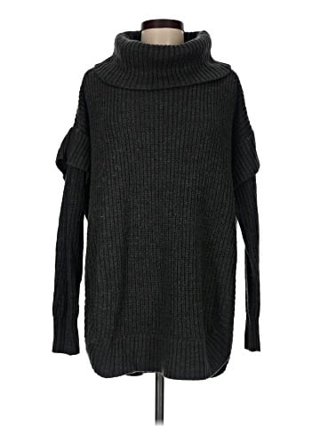 RD Style Turtleneck Sweater (view 1)