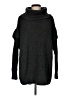 RD Style Black Turtleneck Sweater Size M - photo 1