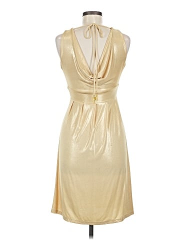 Eyeshadow Cocktail Dress (view 2)
