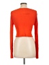 ALLSAINTS Orange Long Sleeve Top Size L - photo 2