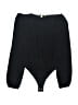 Express One Eleven Black Bodysuit Size XS - photo 1