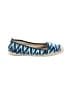 C. Wonder Tropical Blue Flats Size 8 - photo 1