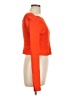 ALLSAINTS Orange Long Sleeve Top Size L - photo 4