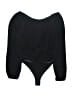 Express One Eleven Black Bodysuit Size XS - photo 2