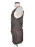 HEATHER 100% Rayon Gray Sleeveless Top Size P (petite) - photo 5