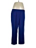 Ann Taylor LOFT Outlet Color Block Blue Active Pants Size 16 - photo 1