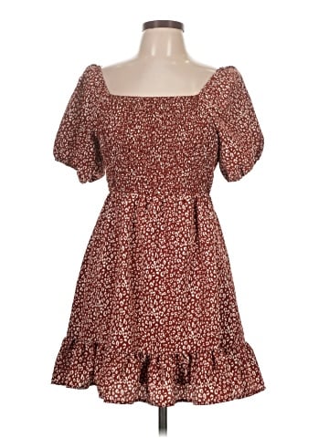 Altar'd State Casual Dress (view 1)