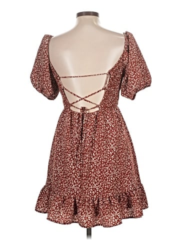 Altar'd State Casual Dress (view 2)