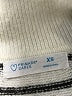 Primark Stripes White Pullover Sweater Size XS - photo 7