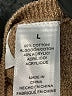 Alfred Dunner Brown Short Sleeve Top Size L - photo 8