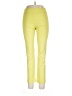 Krazy Larry Yellow Active Pants Size 10 - photo 1