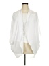 Unbranded 100% Polyester White Kimono Size 3X - photo 1