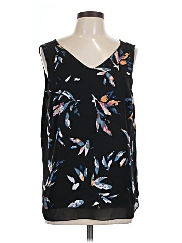 Philosophy Republic Clothing Sleeveless Blouse (view 1)