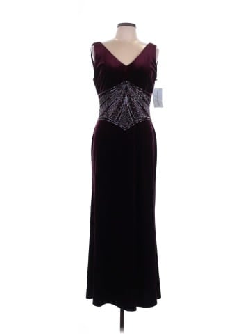 Papell Boutique Evening Cocktail Dress (view 1)