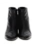 VANELi Black Ankle Boots Size 8 - photo 2