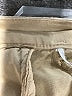 YFB Solid Yellow Khaki Shorts Size 8 - photo 3