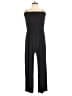 Magicsuit Solid Black Jumpsuit Size L - photo 1