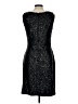 Muse Stars Black Cocktail Dress Size 12 - photo 2