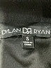 Dylan Ryan Black Jacket Size S - photo 6