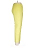 Krazy Larry Yellow Active Pants Size 10 - photo 4