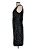 Muse Stars Black Cocktail Dress Size 12 - photo 5