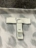 Joie 100% Silk Silver 3/4 Sleeve Silk Top Size M - photo 7