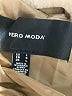Vero Moda 100% Polyester Ivory Coat Size L - photo 6