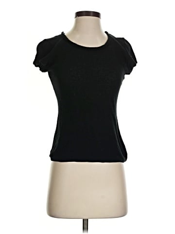 Armani Collezioni Short Sleeve T-Shirt (view 1)